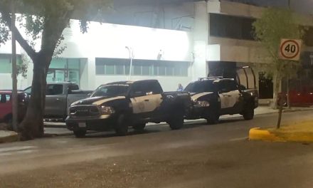 Policía Estatal decomisa una tonelada de mariguana