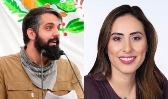 ¡Hay tiro en Morena! Attolini y Cecilia Guadiana se enfrascan en pelea a través de redes sociales