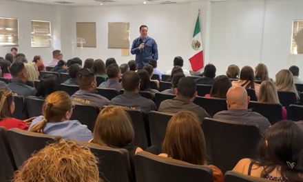 El fiscal general del Estado se reúne con equipo de las delegaciones Uno y Dos