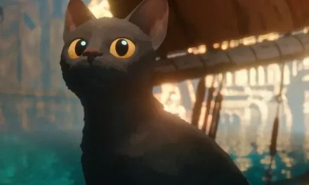 Gatos negros encuentran hogar gracias a la película ‘Flow’