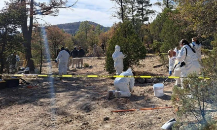 Familiares de desaparecidos en Guerrero alertan sobre posibles fosas clandestinas
