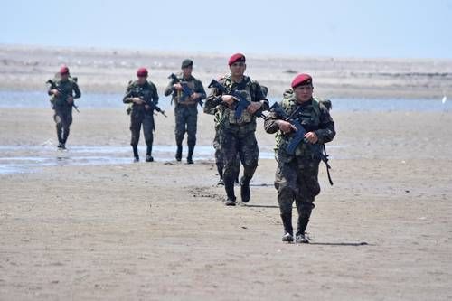 Refuerza Guatemala vigilancia en frontera con México
