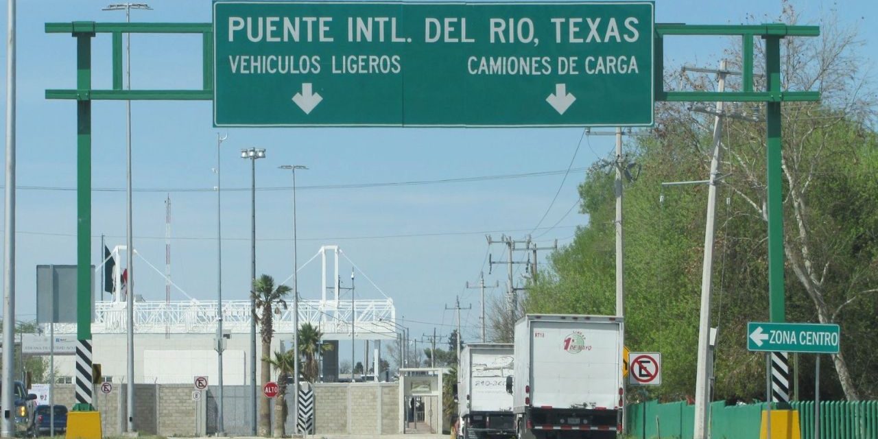 Aumentan cruces fronterizos desde Acuña hacia Estados Unidos