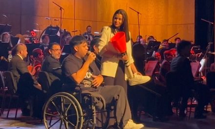 Fue un éxito el concierto con causa organizado por la Fundación PAME