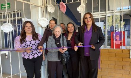 Fundación RCG y el CJEM previenen violencia de género entre jóvenes