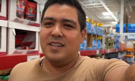 ‘Recuerden echarle ganas’; así fue la última publicación de Gail Castro, hermano de Markitos Toys