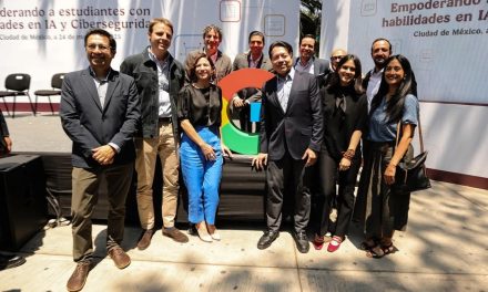 Anuncian SEP y Google 30 mil becas en Inteligencia Artificial para estudiantes