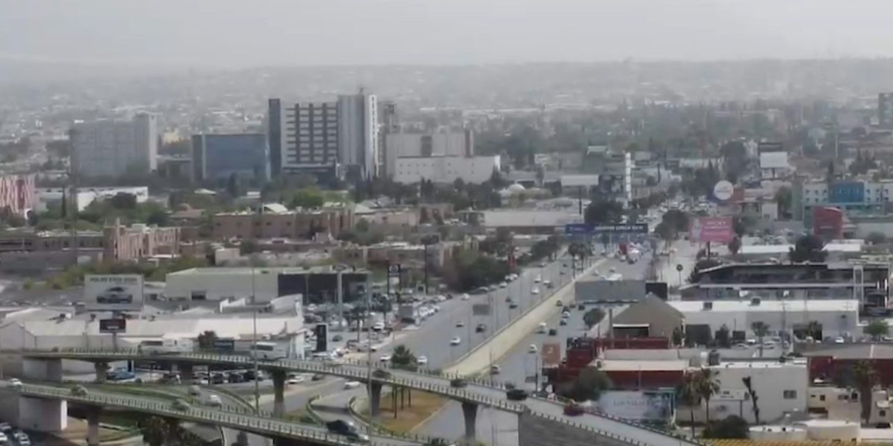 Impacta en zonas altas el frente frío 36
