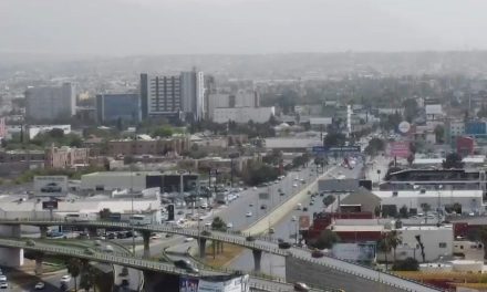 Impacta en zonas altas el frente frío 36