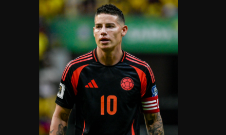 Clubes buscan fichar a James Rodríguez para Mundial de Clubes tras ausencia del León