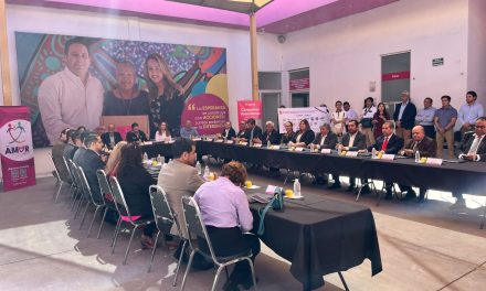 Municipio de Saltillo realiza convenio con instituciones y privadas