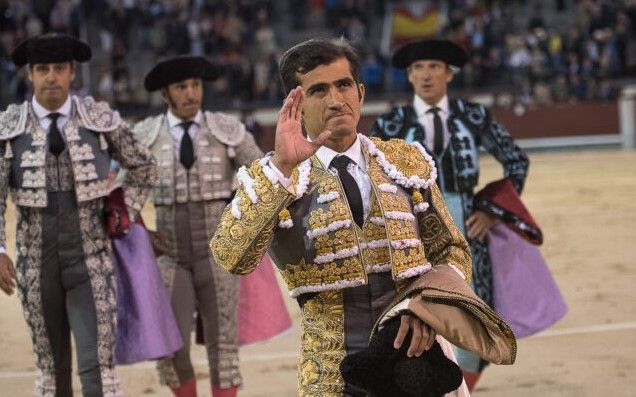 Torero Joselito Adame adquiere la ganadería D’Guadiana
