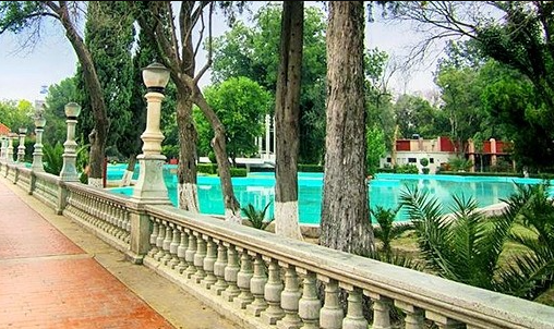 Se busca establecer a la alameda Zaragoza como un parque insignia del municipio