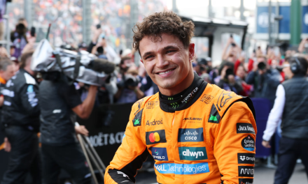 McLaren brilla en Australia con victoria de Lando Norris