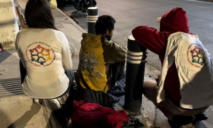 Joven tenía casi siete años reportado como desaparecido y se reencuentra con su familia