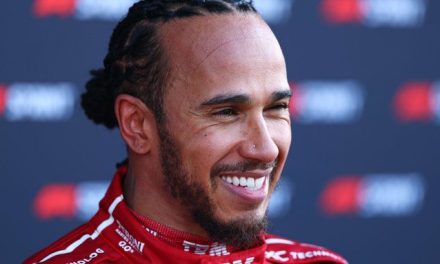 Lewis Hamilton consigue la ‘pole’ en el GP de China