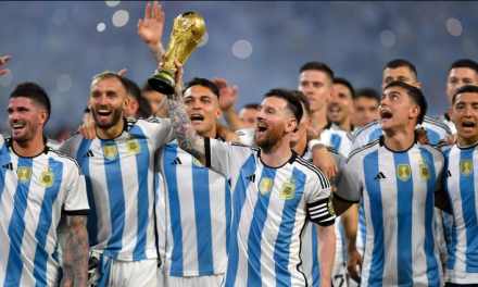 Argentina asegura su boleto al Mundial 2026 previo al duelo contra Brasil