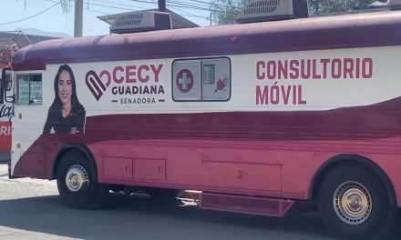 Llevan salud a la colonia Nueva Libertad