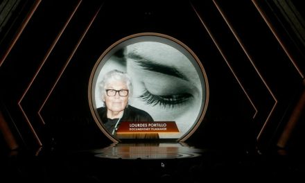 Ella es Lourdes Portillo; la mexicana que sí fue recordada en el  In Memoriam de los Premios Oscar 2025