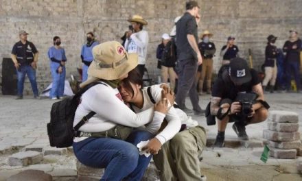 ‘Esto fue una burla’; madres buscadoras reclaman por evidencias desaparecidas del rancho Izaguirre