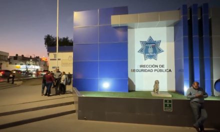 Saltillo: Hombre se torna violento con su esposa y ella lo manda encerrar