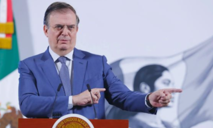 Ebrard viaja y busca evitar aranceles al acero y aluminio en Washington