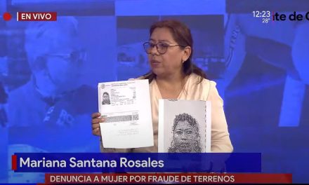Denuncian a señora por defraudar con la venta de terrenos en Arteaga