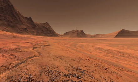 Descubrimiento de moléculas en Marte podría cambiar la búsqueda de vida en el planeta