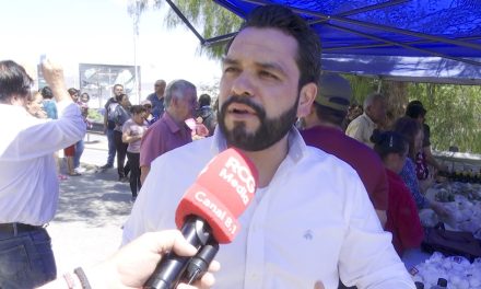 Más de 25 mil beneficiados con el Mercadito sobre ruedas