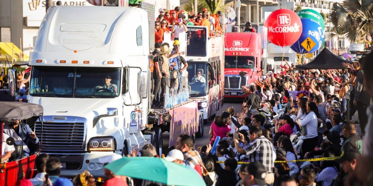 Ola de violencia en Sinaloa empaña el Carnaval de Mazatlán