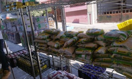 DIF Coahuila realizó el ‘Mercadito Pa’ delante’ en Ramos Arizpe