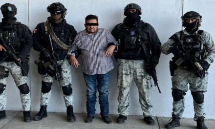 Declaran legal la detención de Abraham ‘N’, hermano de ‘El Mencho’