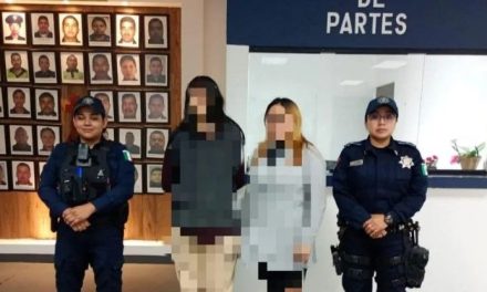 Chica saltillense con reporte de desaparición es rescatada por taxista y la policía de Guadalupe, Nuevo León