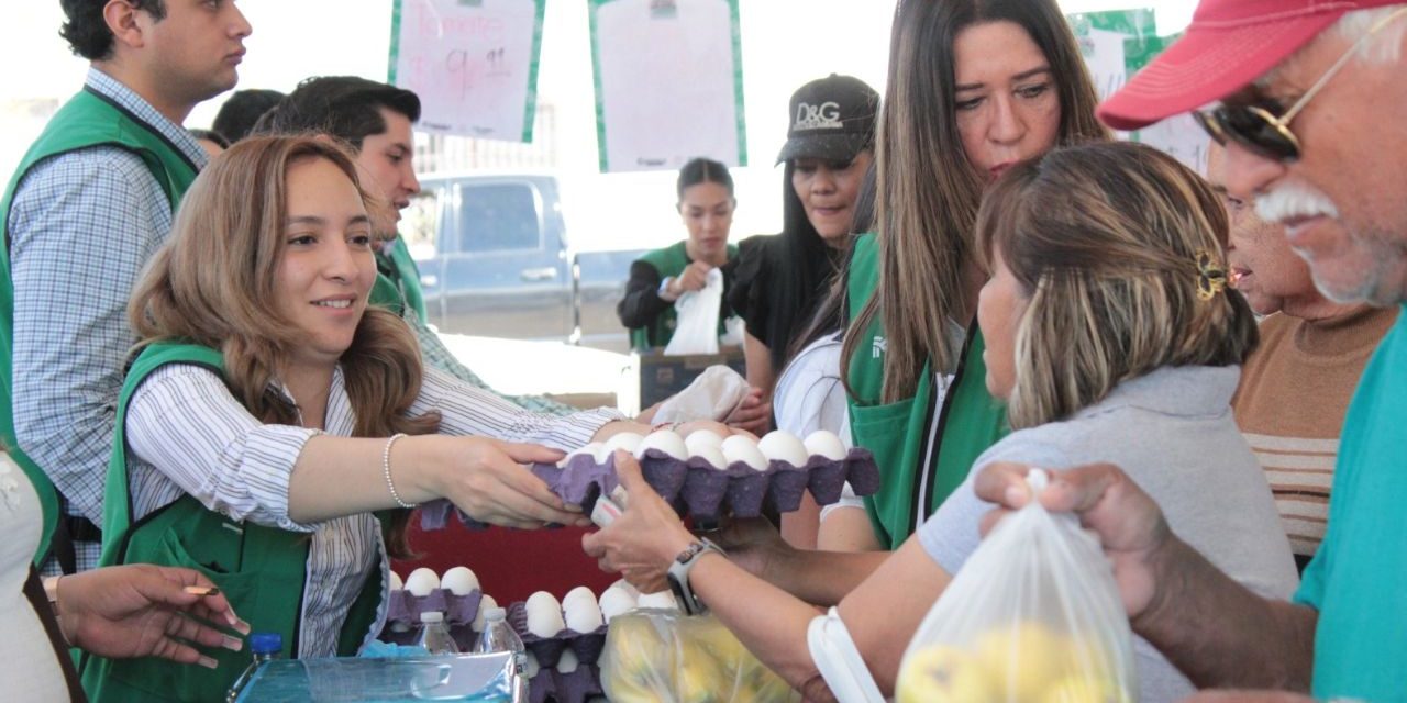 Invitan a familias de Piedras Negras al Mercadito Mejora