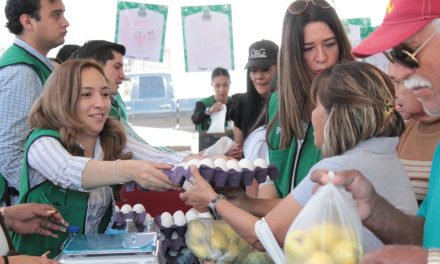 Invitan a familias de Piedras Negras al Mercadito Mejora