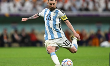 Argentina no contará con Messi para la doble fecha de Eliminatorias