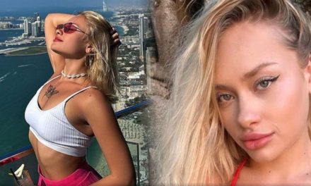 ¿Qué son las ‘Porta Potty’? El tipo de fiestas donde casi matan a la modelo María Kovalchuk