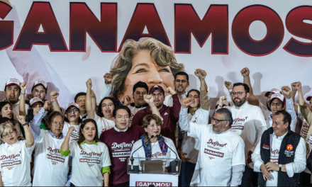 Morena dispondrá de más de 4 mil 400 millones de pesos en 2025