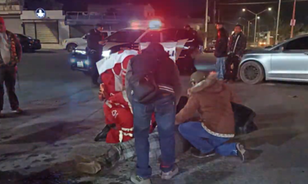 Saltillo: No logró superar las lesiones, motociclista murió en un hospital