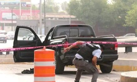 Delincuente termina sin vida luego de asesinar a tres personas y herir a policía en Monterrey