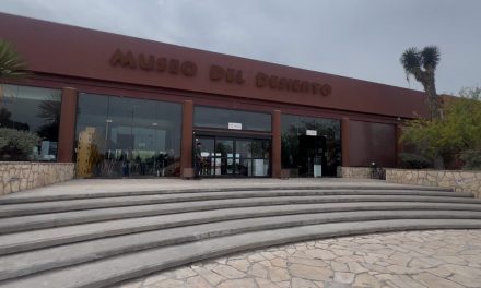 Museo del Desierto espera 65 mil visitantes en Semana Santa