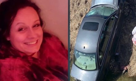 Mujer sufre terrible accidente en Estados Unidos y sobrevive 6 días bebiendo su sudor
