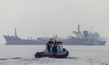 Rusia y Ucrania acuerdan garantizar navegación segura en el mar Negro