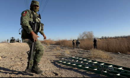 Operación Frontera Norte deja mil 103 personas detenidas en un mes