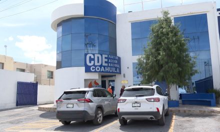 Decidirá Consejo Estatal del PAN si concluye proceso interno
