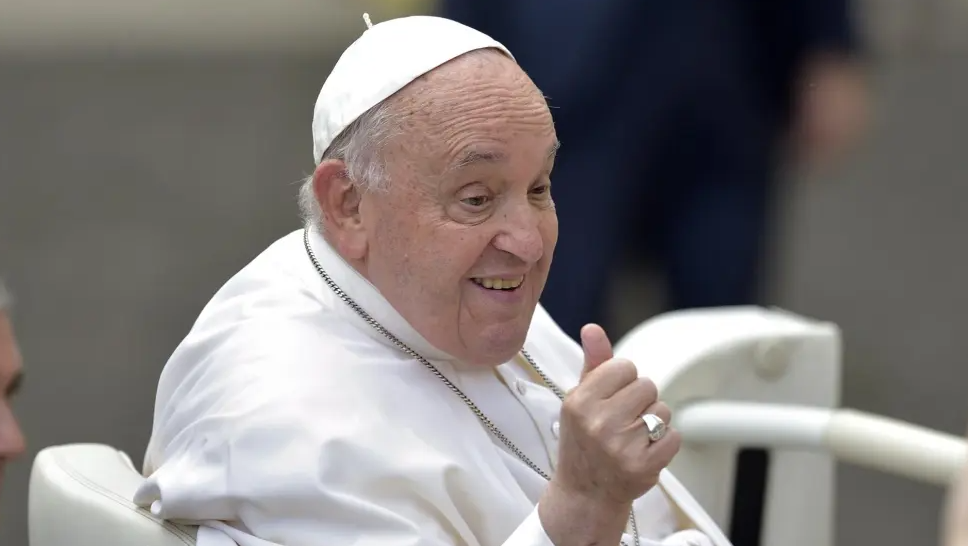 Saltillo: En Cuaresma habrá oraciones por la salud del Papa Francisco