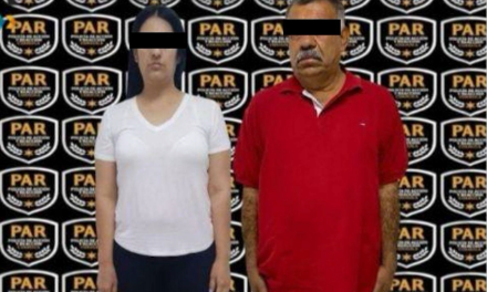 Asegura Policía de Acción y Reacción 60 kilos de anfetaminas