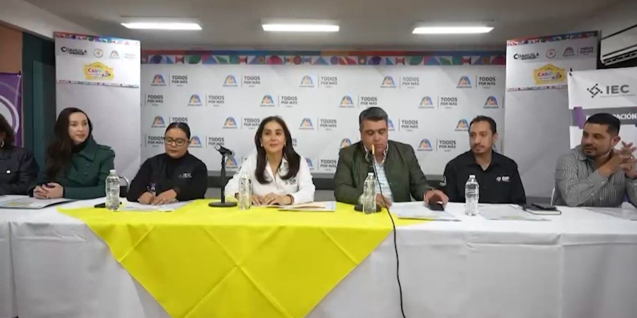 Para fomentar la participación convoca Ramos Arizpe al Cabildo Infantil