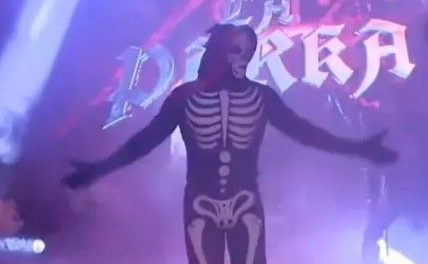 Triple A revive el legado de La Parka con una nueva versión