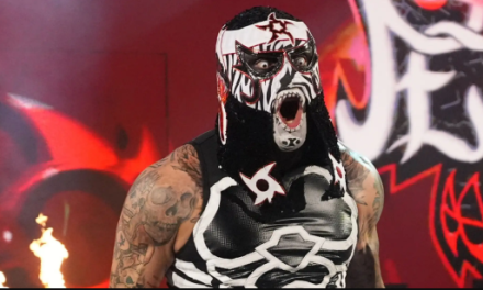 Penta Zero Miedo obtiene su primera oportunidad por un campeonato en WWE